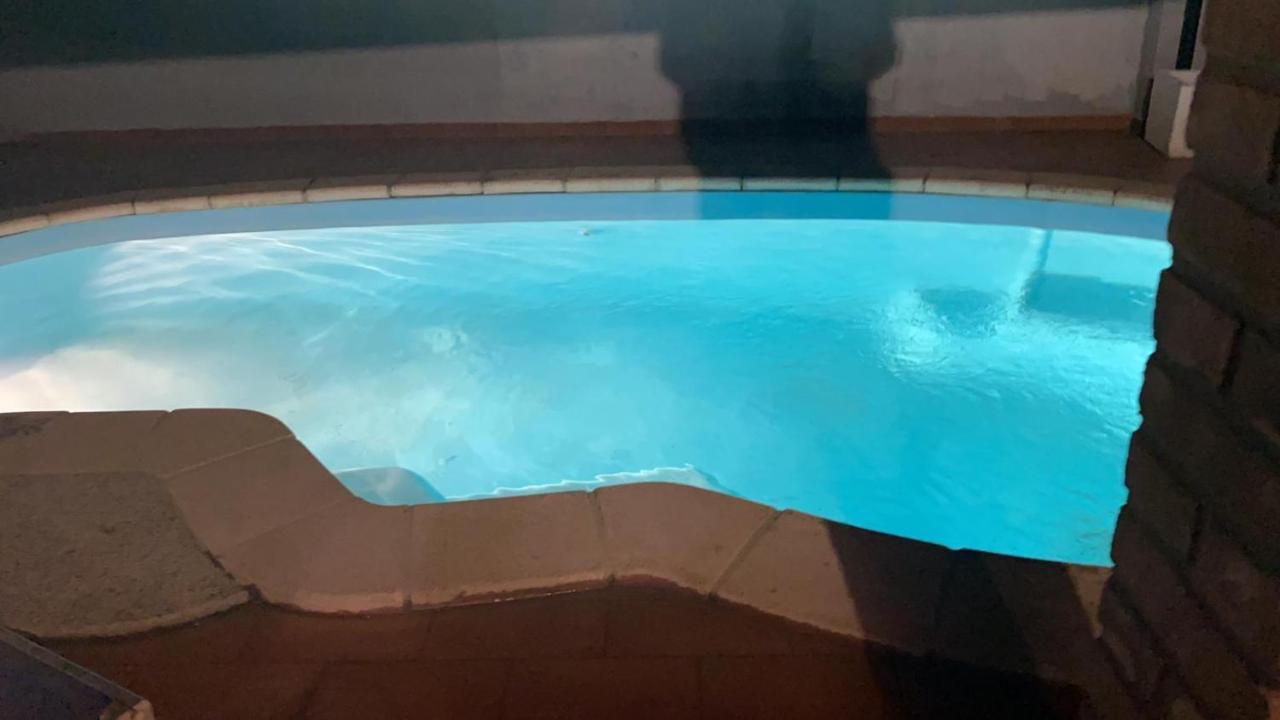 مبيت وإفطار Sìnnai La Siesta المظهر الخارجي الصورة