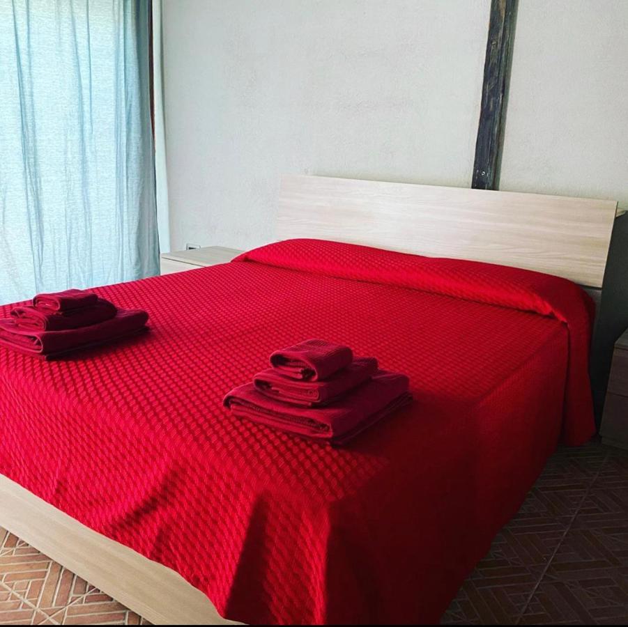 مبيت وإفطار Sìnnai La Siesta المظهر الخارجي الصورة